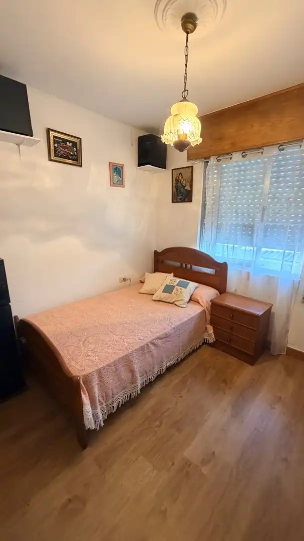 Dormitori de Casa adosada en venda en Mugardos amb Traster