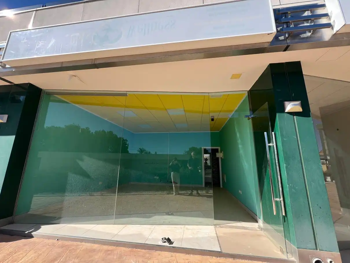 Commercial properties for sale in La Alberca