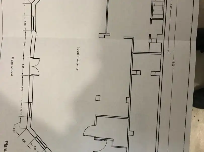 Gewerbefläche zum Verkauf in PASSEIG ANTONI MAURA 102, imagen 6