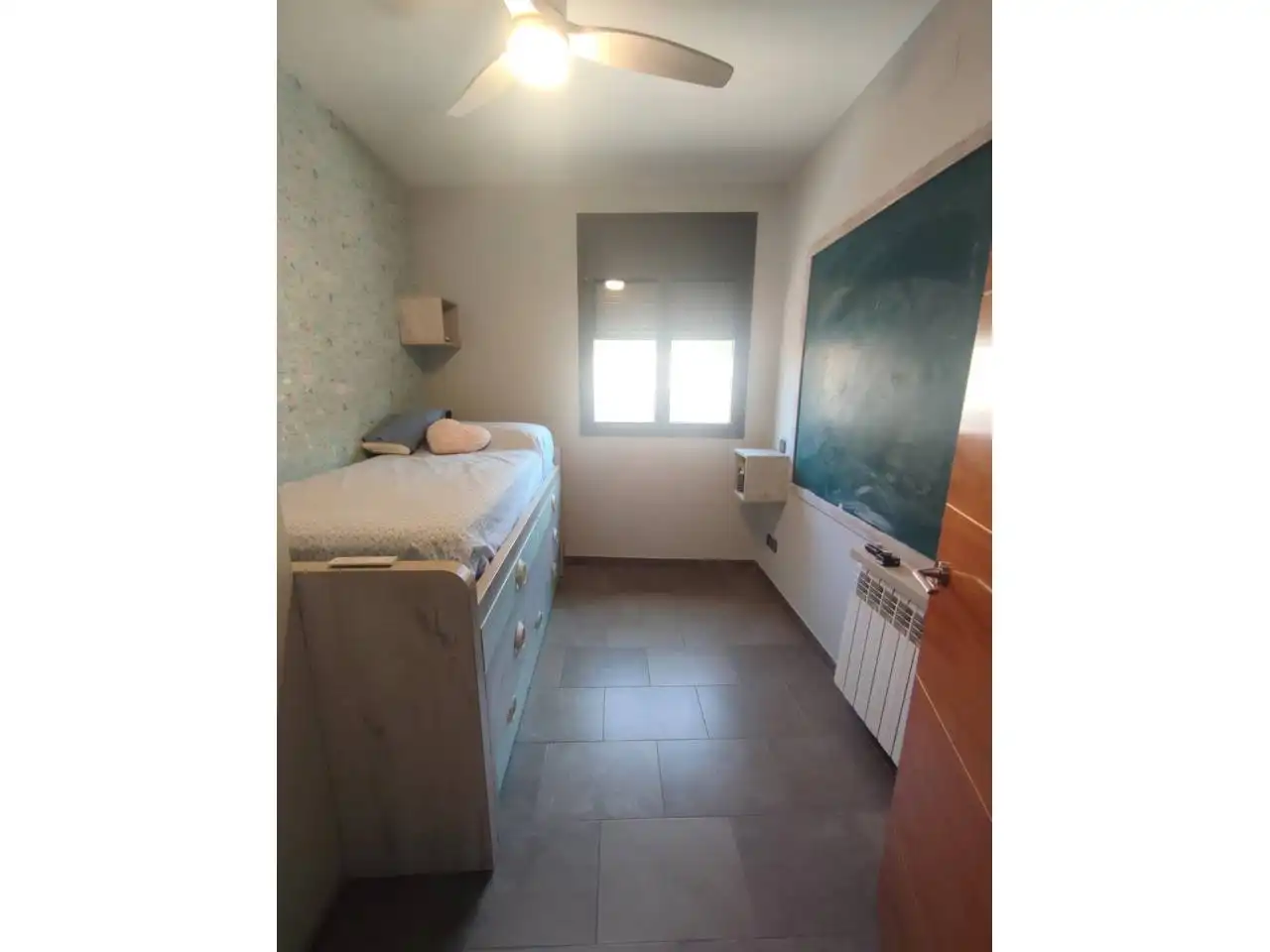 Bedroom of Flat for sale in Torrelavit  with Air Conditioner, Heating and Terrace