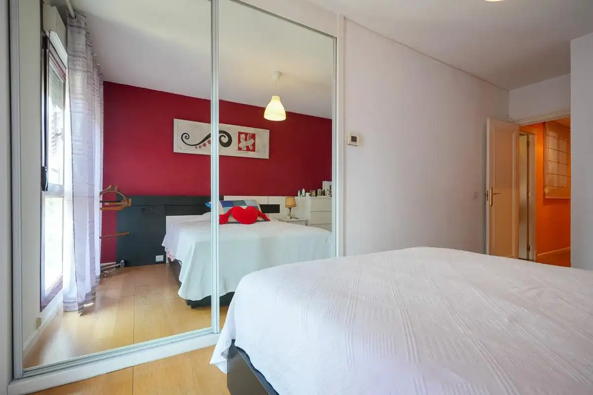 Habitación de Piso en venta en Torrejón de Ardoz con Aire acondicionado, Calefacción y Jardín privado