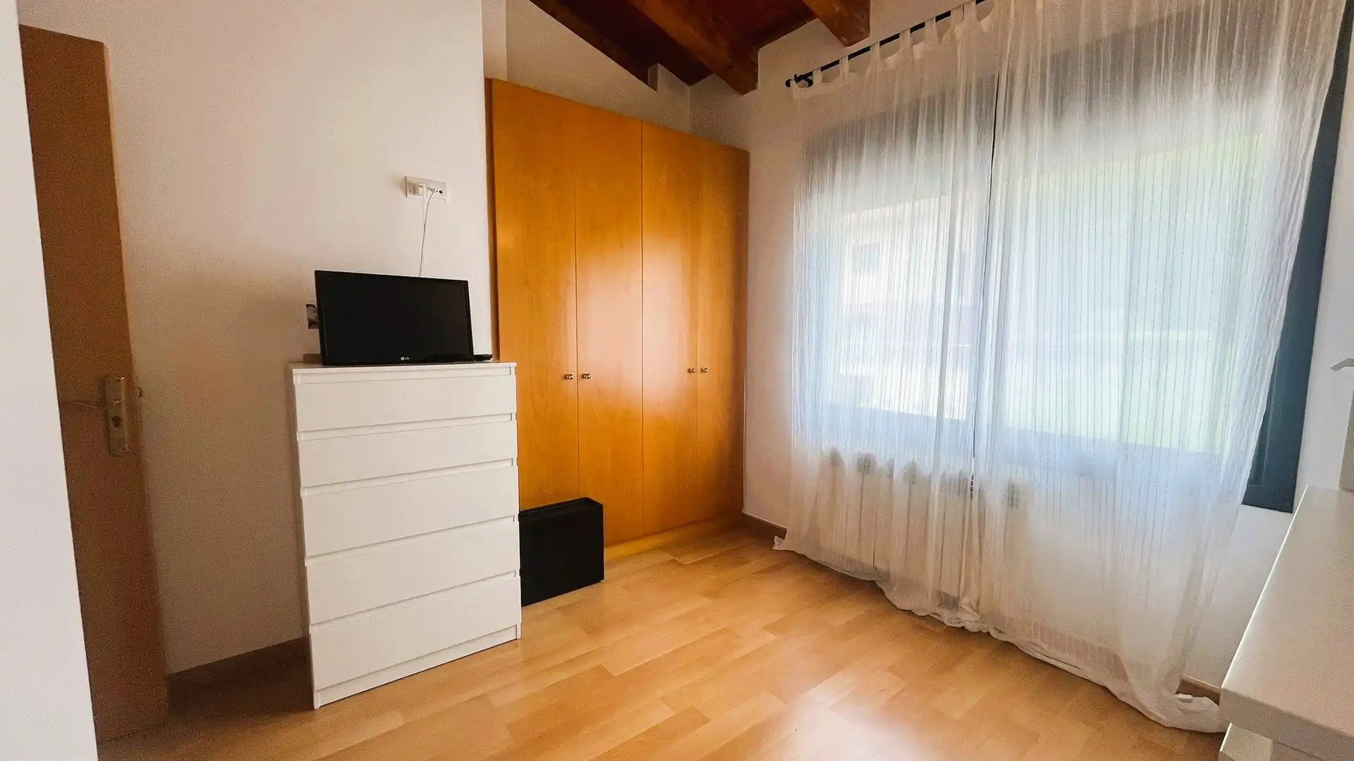 Dormitori de Casa o xalet de lloguer en Gualba amb Calefacció