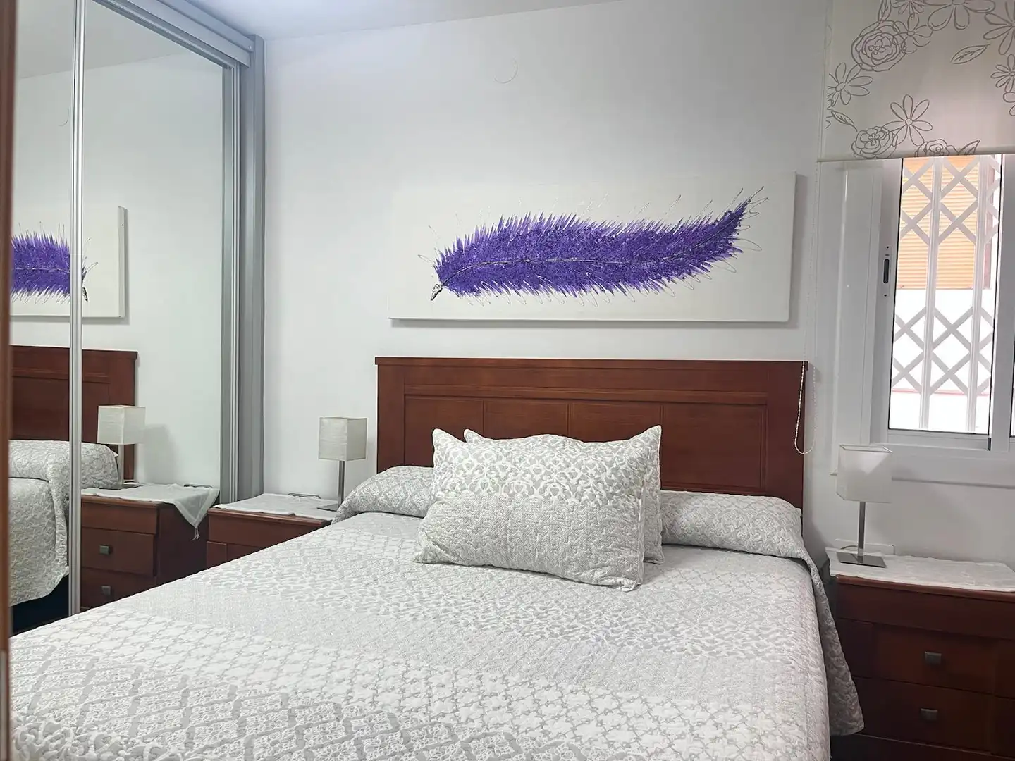 Habitación de Dúplex en venta en Sitges con Aire acondicionado, Calefacción y Terraza