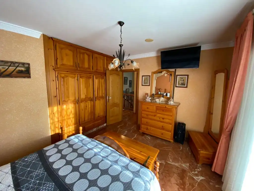 Bedroom of Detached homes for sale in Altafulla  with Heating, Private garden and Storage room