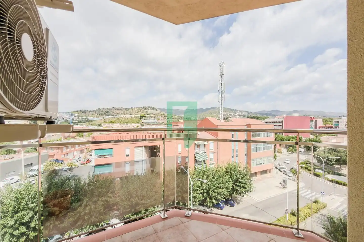 Terraza de Piso en venta en Badalona con Aire acondicionado, Calefacción y Balcón