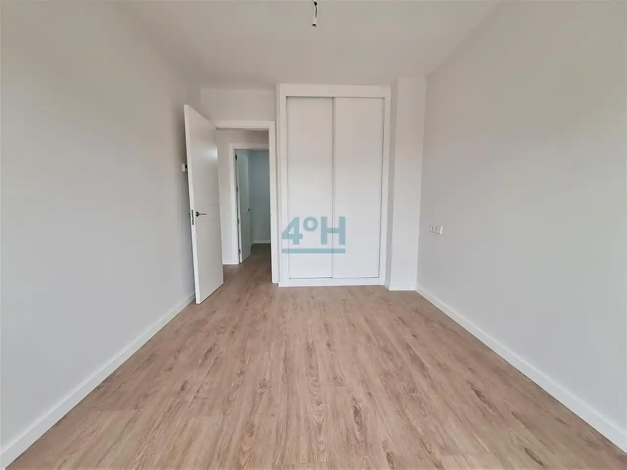 Bedroom of Apartments for sale in Ourense Capital   with Heating and Terrace