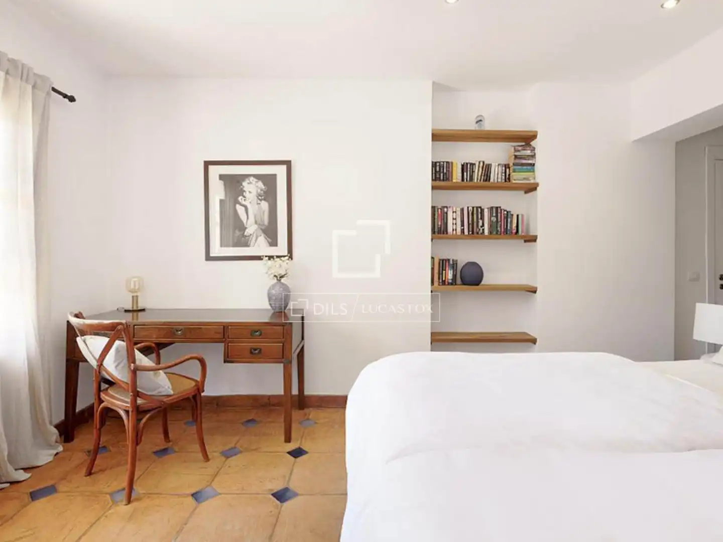 Bedroom of Houses for sale in Andratx  with Air Conditioner, Heating and Terrace