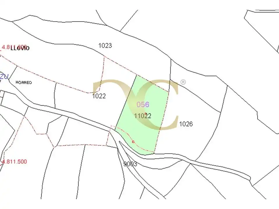 Wohnbaugrundstück zum Verkauf in Llovio, imagen 15