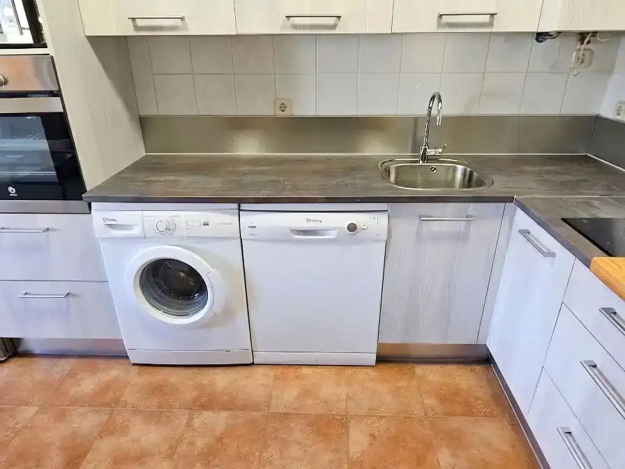 Cocina de Piso en venta en Grajera, Segovia