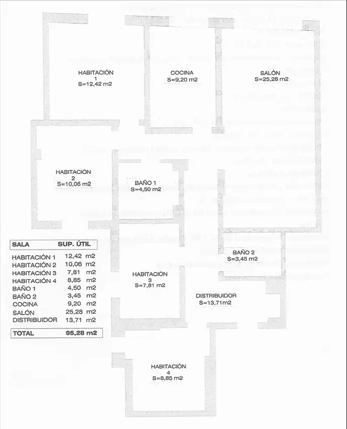 Flat with terrace for sale in Nord-oest, imagen 18