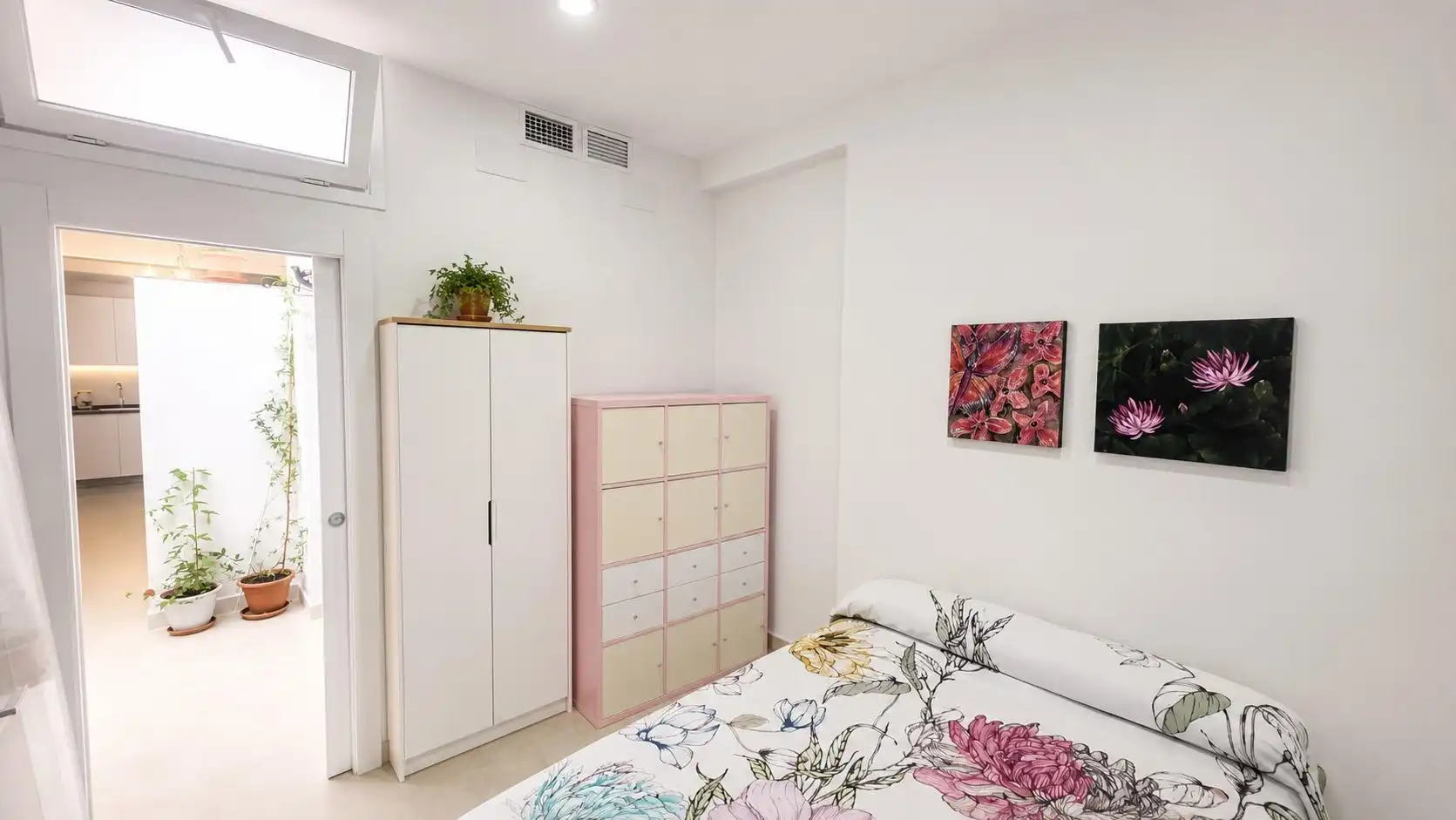 Habitación de Dúplex de alquiler en Málaga