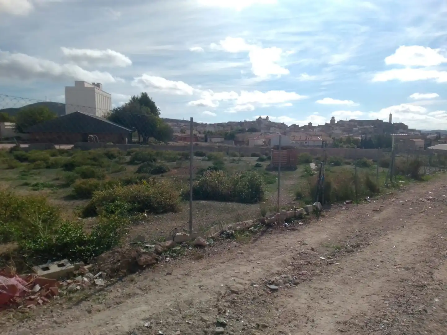 Terrenos y solares en venta en Ctra Lietor, imagen 6
