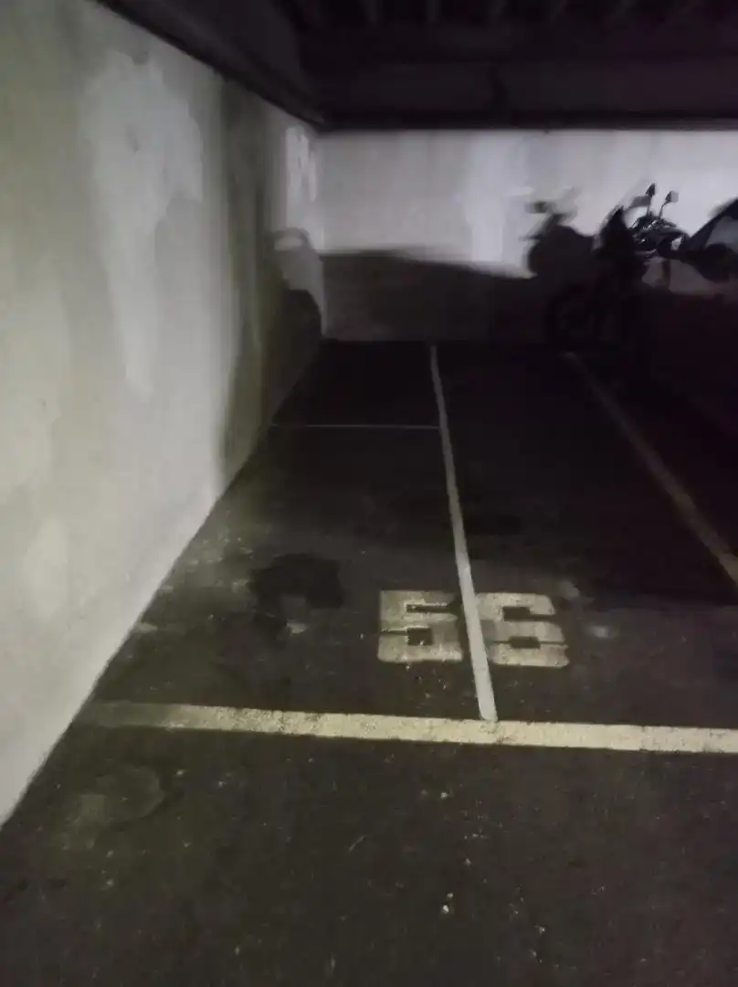 Parkplatz von Garage zur Miete in Corredoría - La Carisa - Prado de La Vega