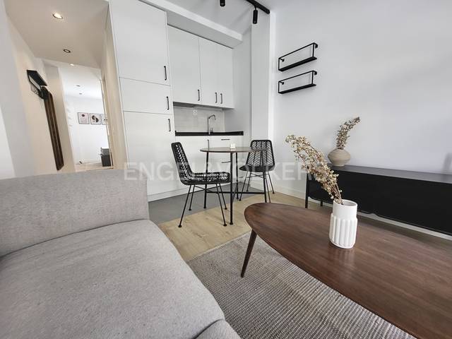 Apartamento en Alquiler en Puerta del Ángel