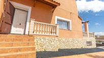 Exterior view of House or chalet for sale in La Pobla de Montornès    with Terrace