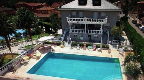 Espectacular villa en Cabanillas del Campo con las mejores calidades