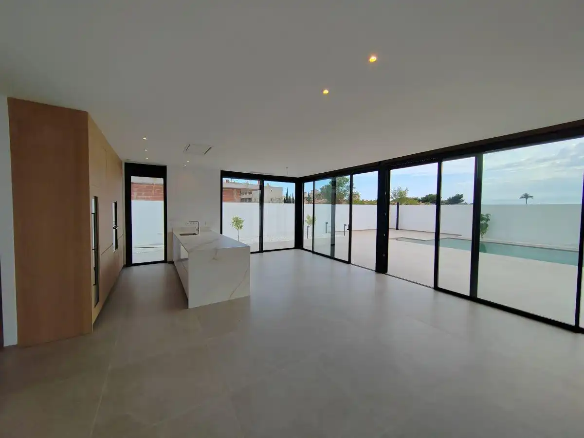 Casa o chalet en venta en Sant Joan d'Alacant