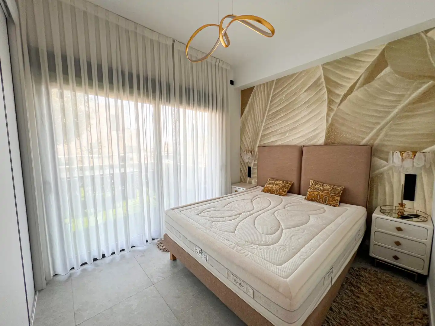 Habitación de Planta baja en venta en Guardamar del Segura con Aire acondicionado, Jardín privado y Terraza