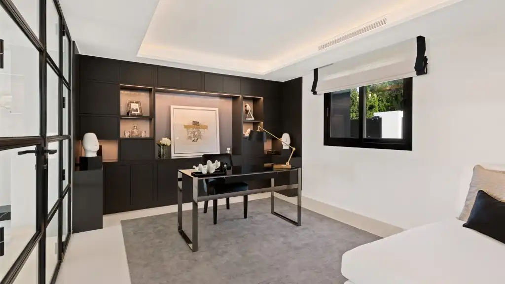 Chalet con piscina en venta en Nueva Andalucía, imagen 12