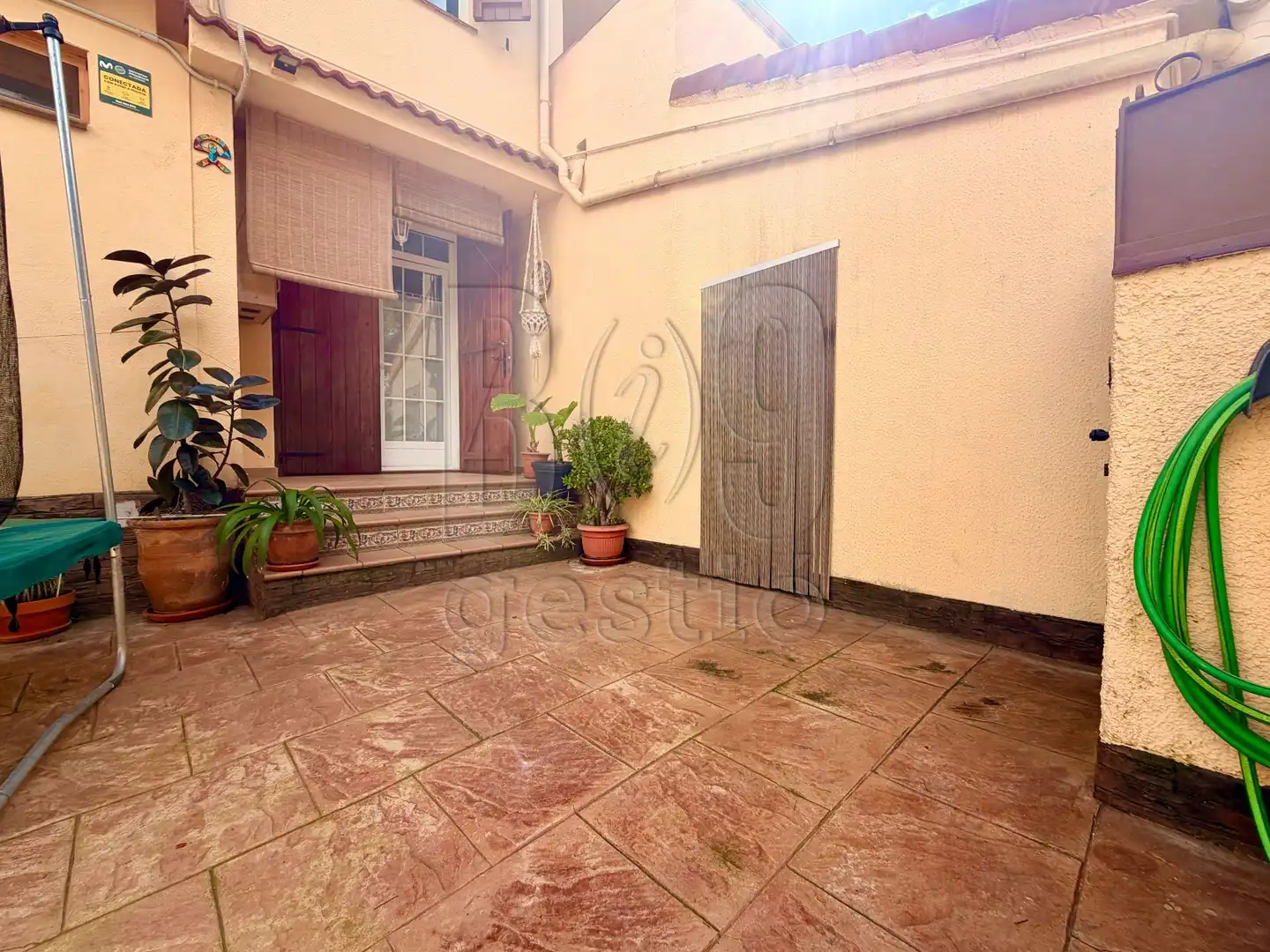 Garden of Detached homes for sale in Els Pallaresos  with Air Conditioner, Heating and Private garden