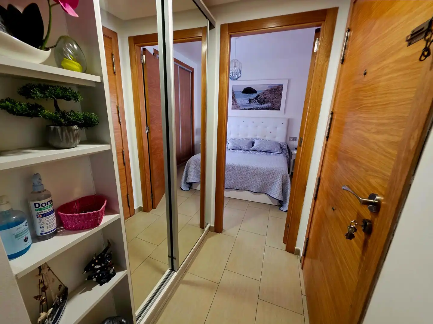 Habitación de Piso de alquiler en Torrevieja con Terraza