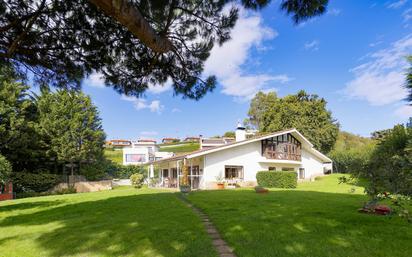 Exterior view of House or chalet for sale in Gijón   with Terrace