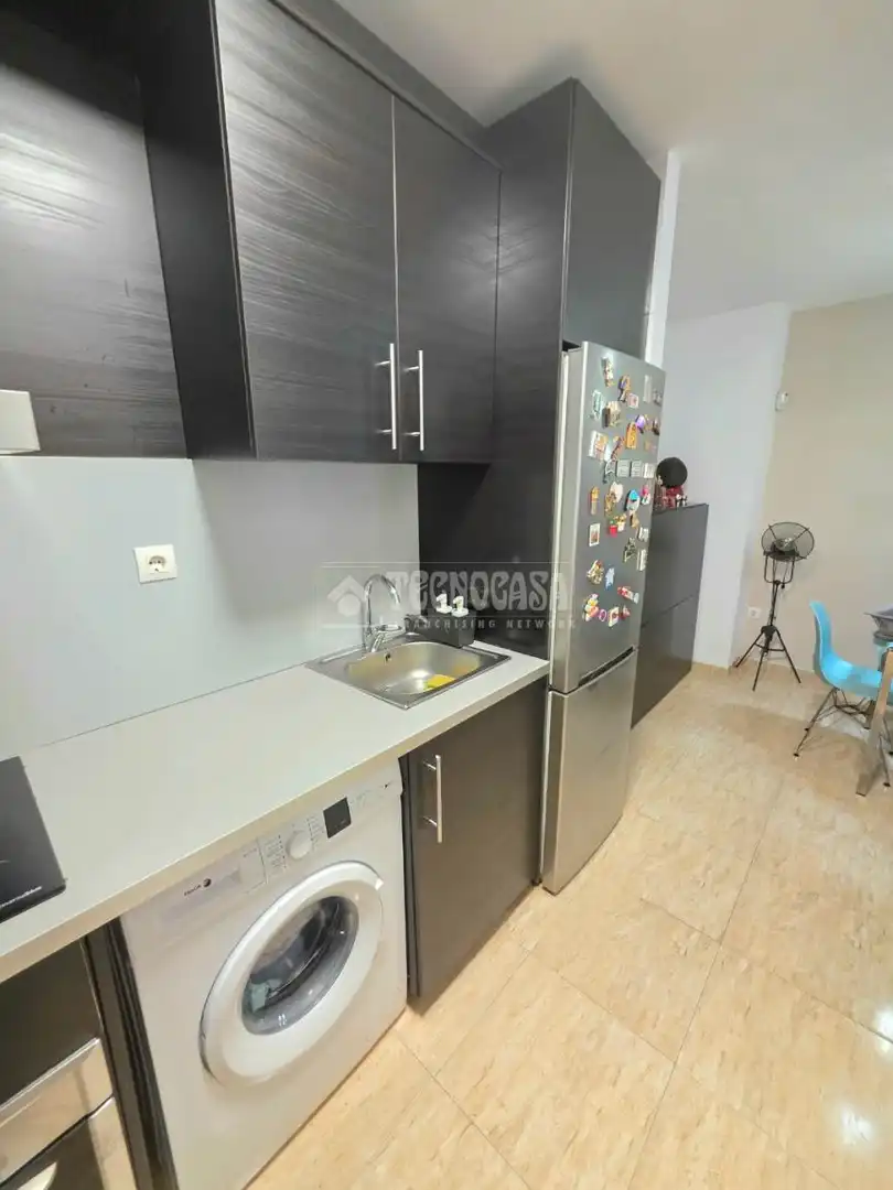 Cocina de Piso en venta en  Almería Capital
