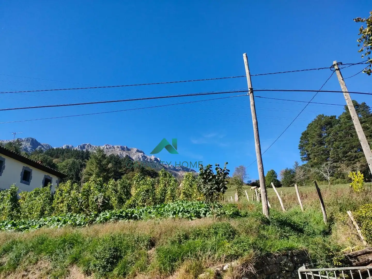 Finca rústica en venda en Zegama amb Jardí privat i Traster