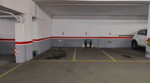 Foto 3 de Garaje de alquiler en Carrer de Garriga I Roca, 100, La Font d'en Fargues, Barcelona Capital