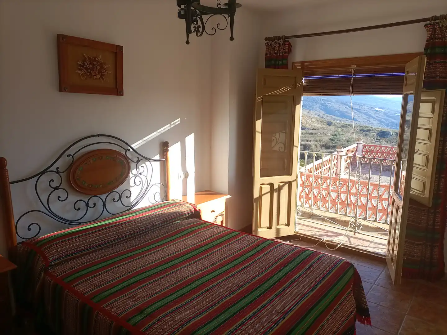 Casa amb terrassa en venda a Alpujarra de la Sierra, imagen 32