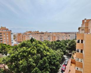 Exterior view of Flat for sale in  Almería Capital  with Air Conditioner and Terrace