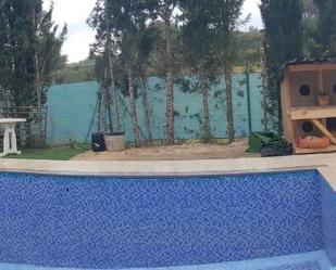 Piscina de Casa o xalet en venda en Godelleta amb Jardí privat, Terrassa i Traster