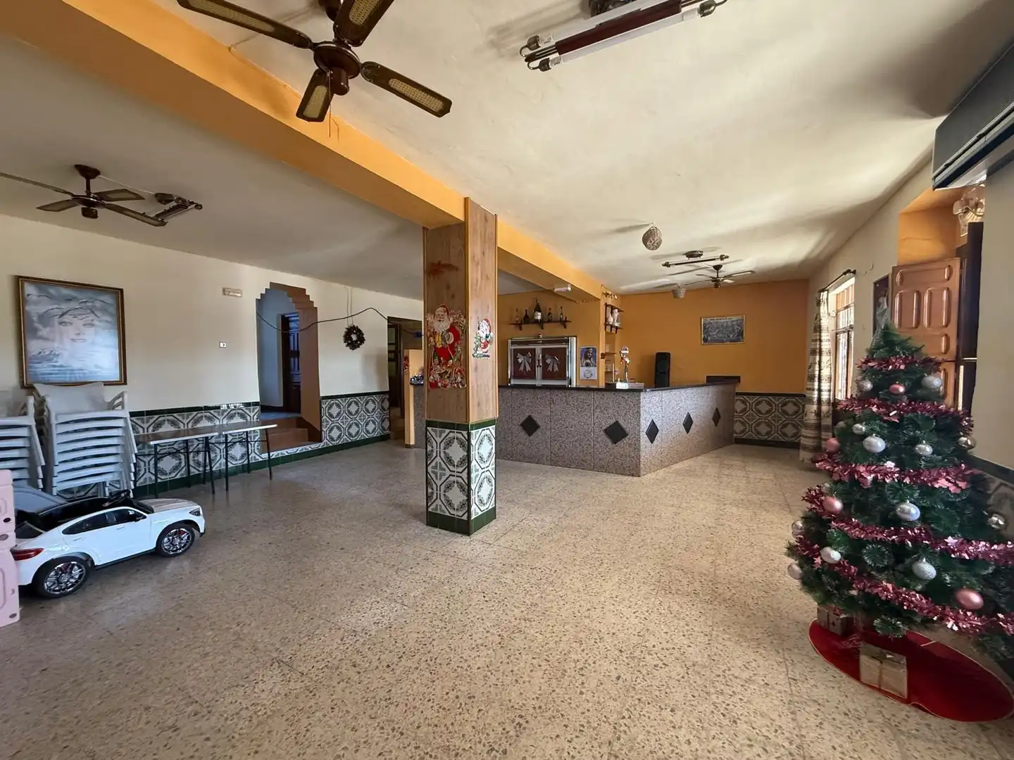 Wohnung zum Verkauf in Villanueva de Algaidas mit Klimaanlage, Heizung und Terrasse