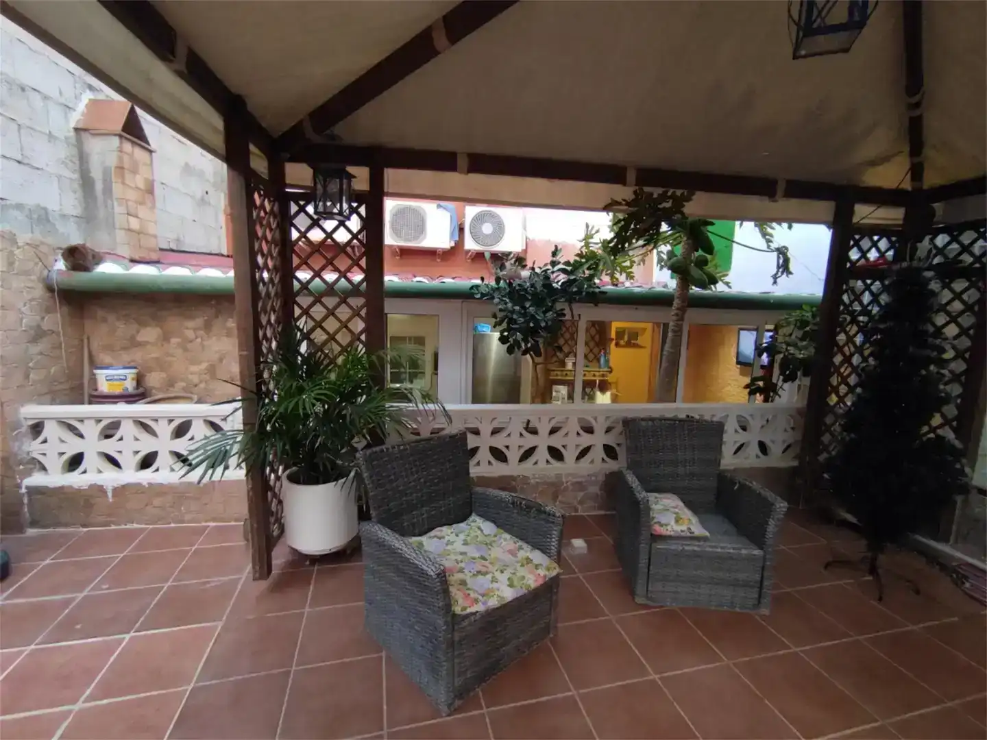 Terrassa de Casa o xalet en venda en Arona amb Aire condicionat i Balcó
