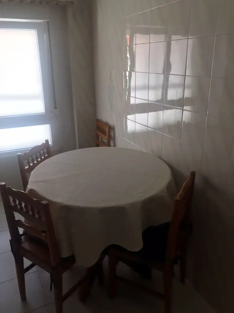Piso de alquiler en Rúa de Santa Uxía de Ribeira, Campus Norte - San Caetano