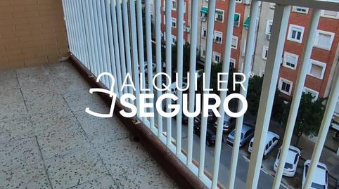 Foto 5 de Pis de lloguer a De San Marcelino, Sant Marcel.lí, Valencia