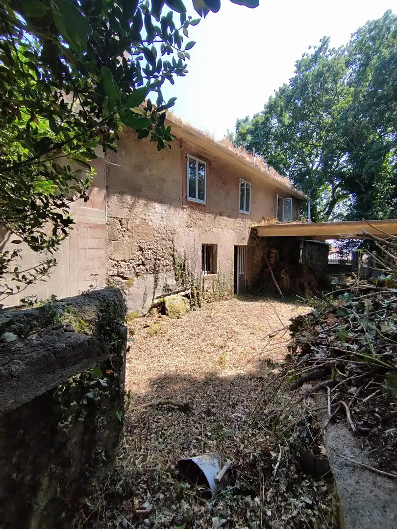 Finca rústica en venta en Trazo