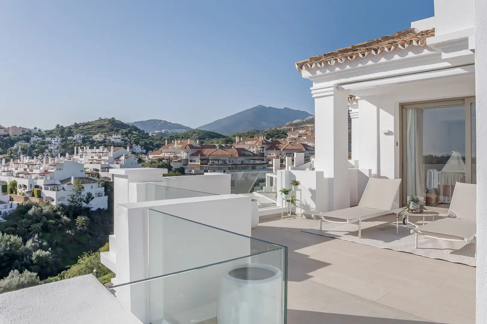 Apartament amb piscina en venda a Nueva Andalucía, imagen 34