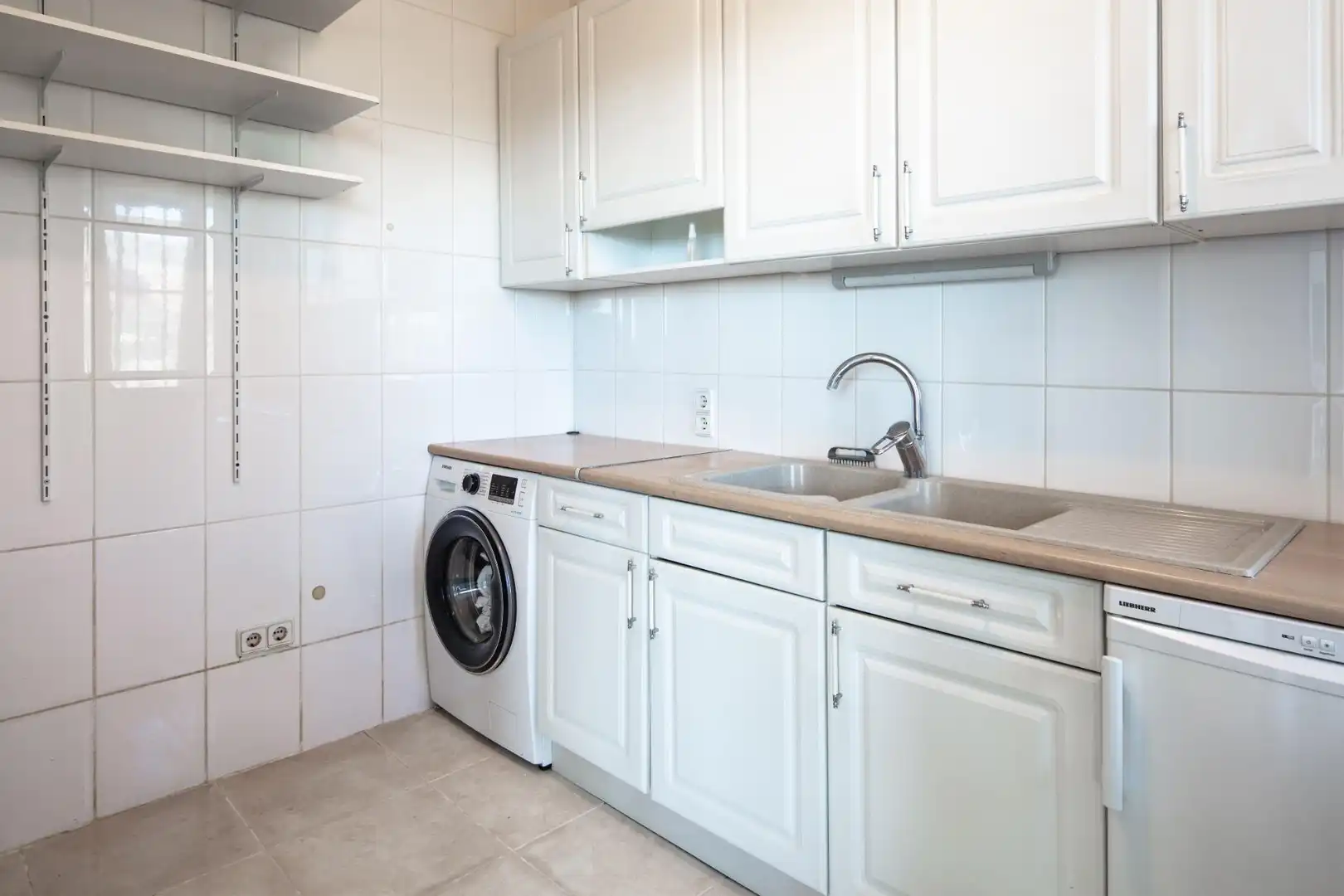 Kitchen of Houses for sale in Jávea / Xàbia