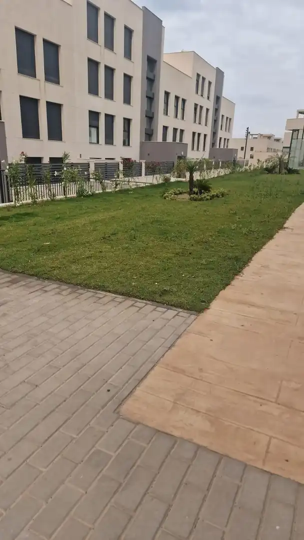 Àtic de lloguer en Almería amb Aire condicionat, Calefacció i Jardí privat
