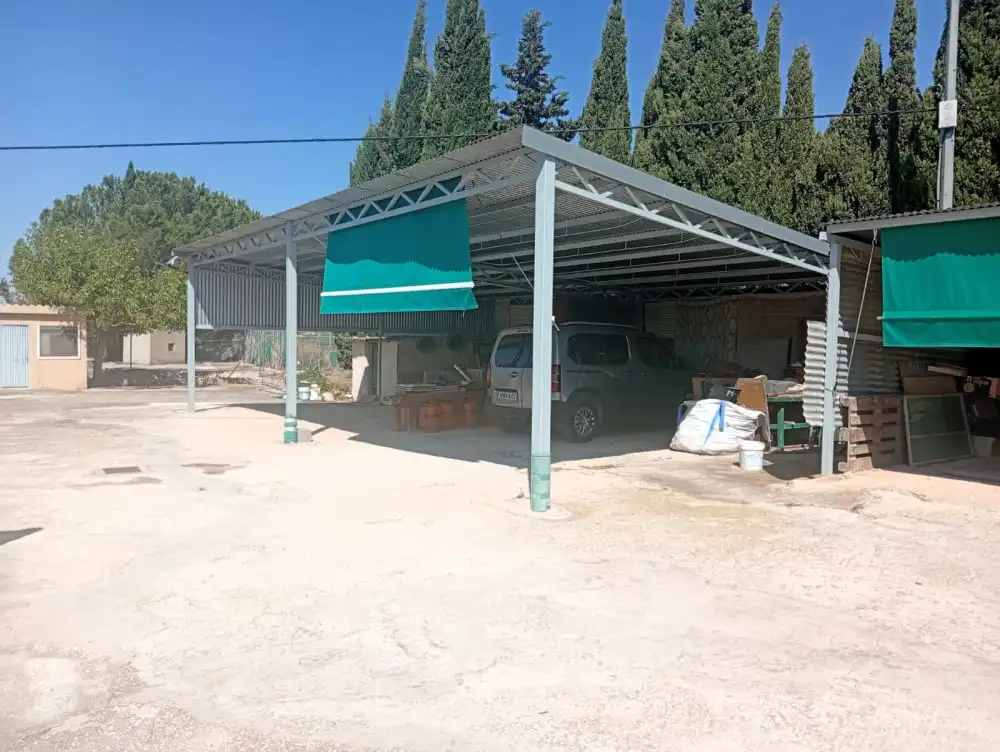 Aparcament de Pis en venda en Monóvar  / Monòver amb Aire condicionat