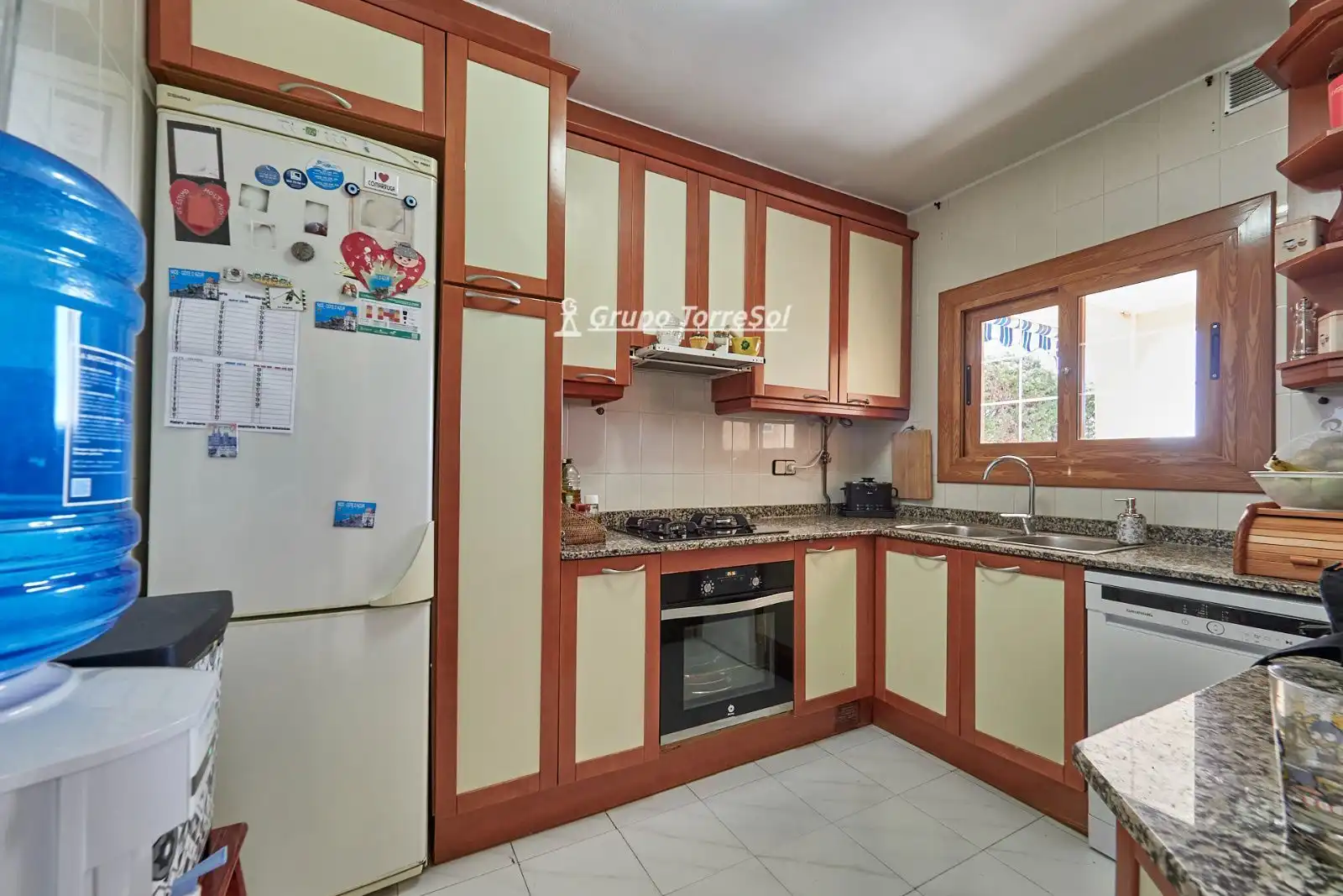 Cocina de Casa o chalet en venta en El Vendrell con Calefacción, Terraza y Piscina