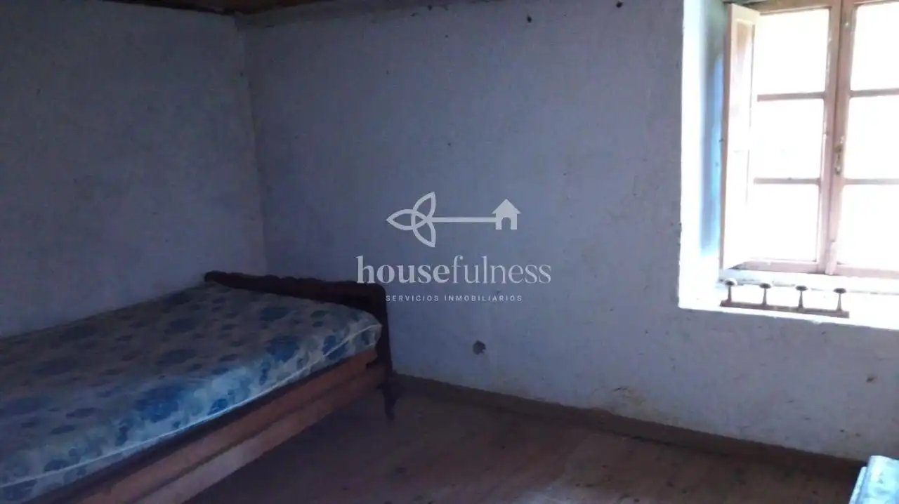 Bedroom of Country homes for sale in Ortigueira  with Private garden