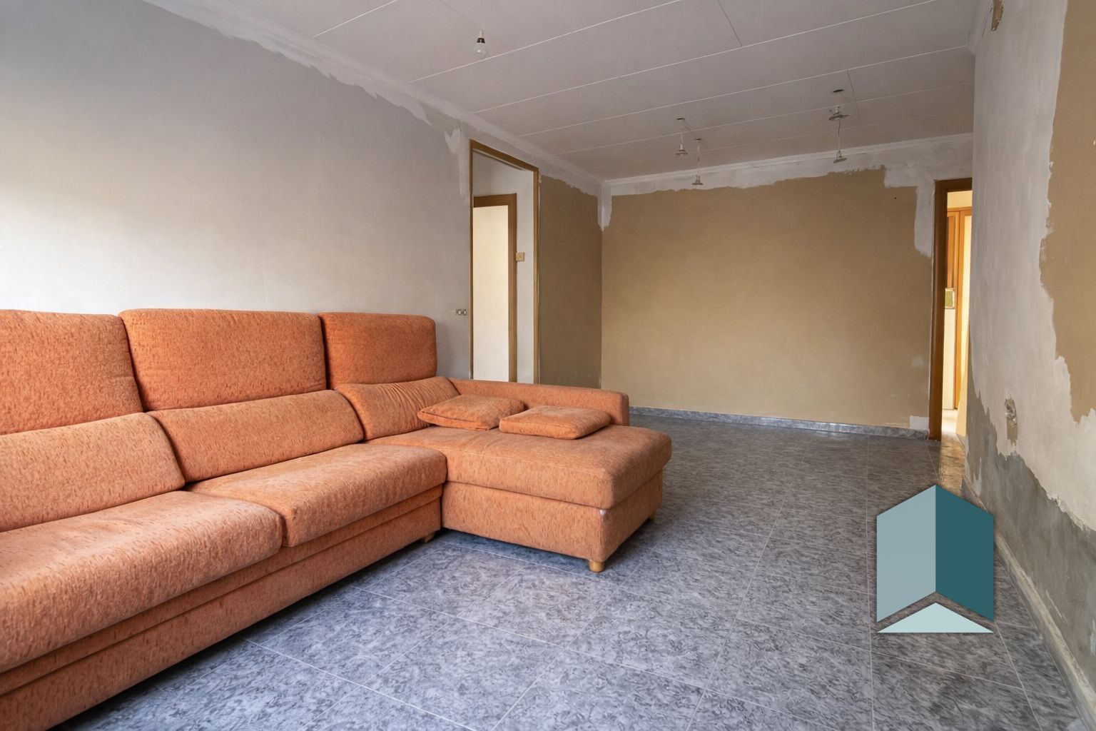 Living room of Planta baja for sale in Manresa  with Heating