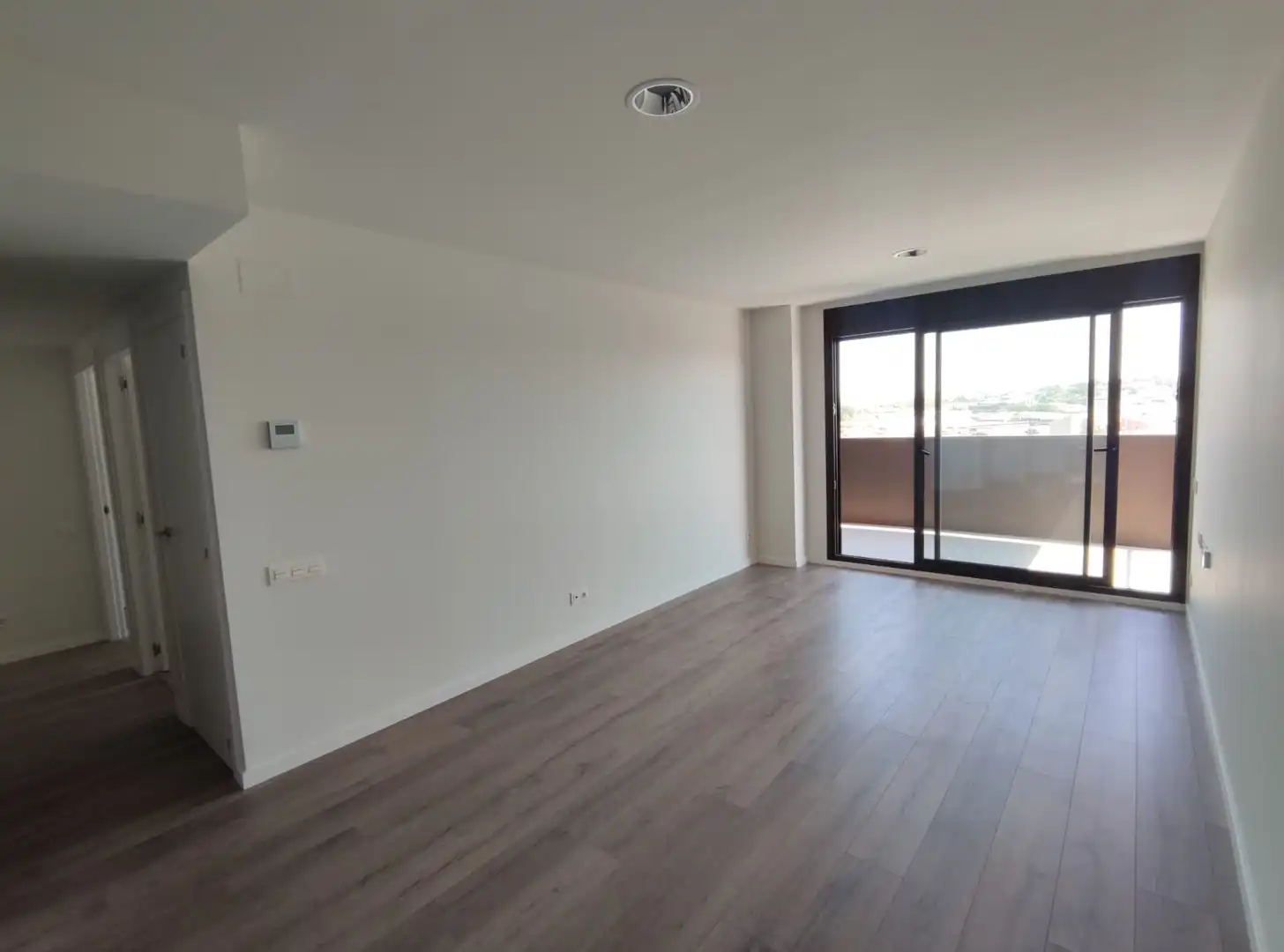 Wohnzimmer von Wohnung zur Miete in Manresa mit Terrasse