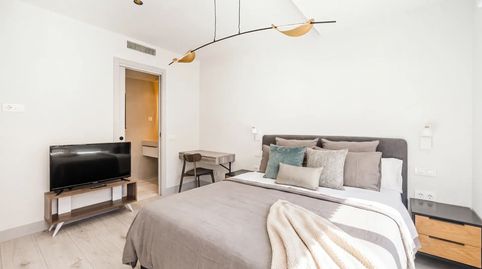 Foto 4 von Wohnung zur Miete in El Viso, Madrid Capital