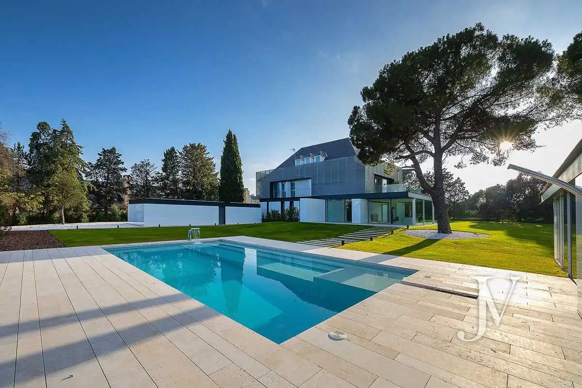 Xalet amb piscina en venda a Prado de Somosaguas - La Finca, imagen 24