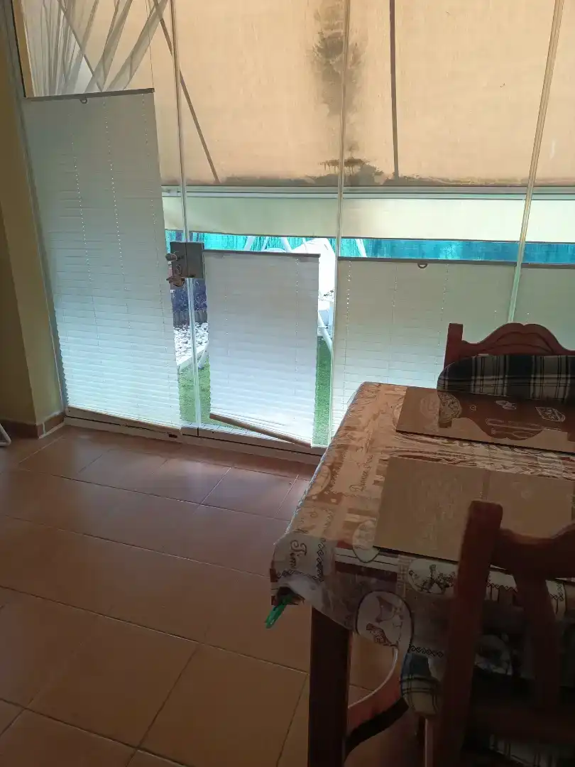 Jardín de Casa adosada en venta en Mutxamel con Aire acondicionado, Terraza y Balcón