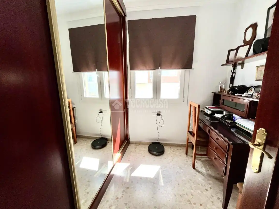 Habitación de Casa adosada en venta en San Fernando con Aire acondicionado y Terraza