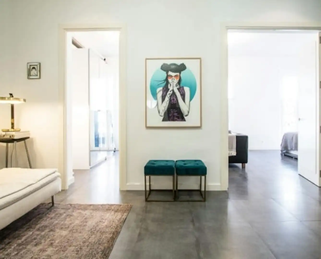 Appartamento in affitto a Retiro, imagen 4